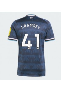 Newcastle United Jacob Ramsey #41 Fotballdrakt Borte Klær 2026-27 Korte ermer
